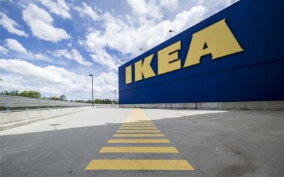 Stockholm weer IKEA’s epicentrum