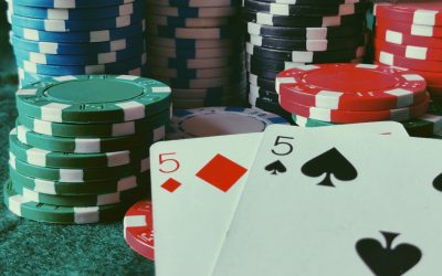 The Math behind Poker