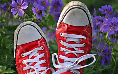 Are you tying your shoelaces wrong?